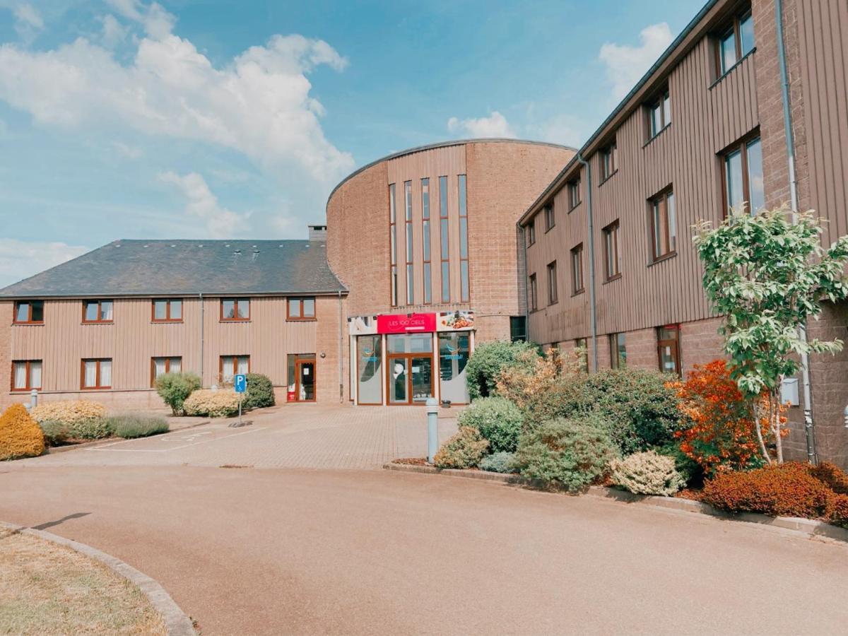 Hotel Les100Ciels Saint-Hubert Exteriör bild
